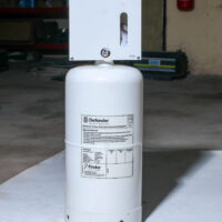 Fire Suppression Cylinder