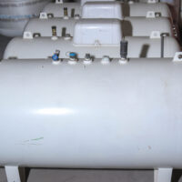 Horizontal LPG Tanks