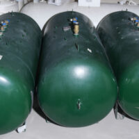 Underground LPG Tank