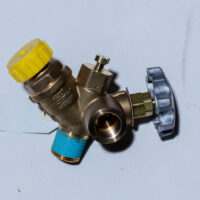 Multivalve