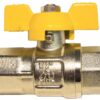 LPG Ball Valve