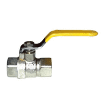 LPG Ball Valve