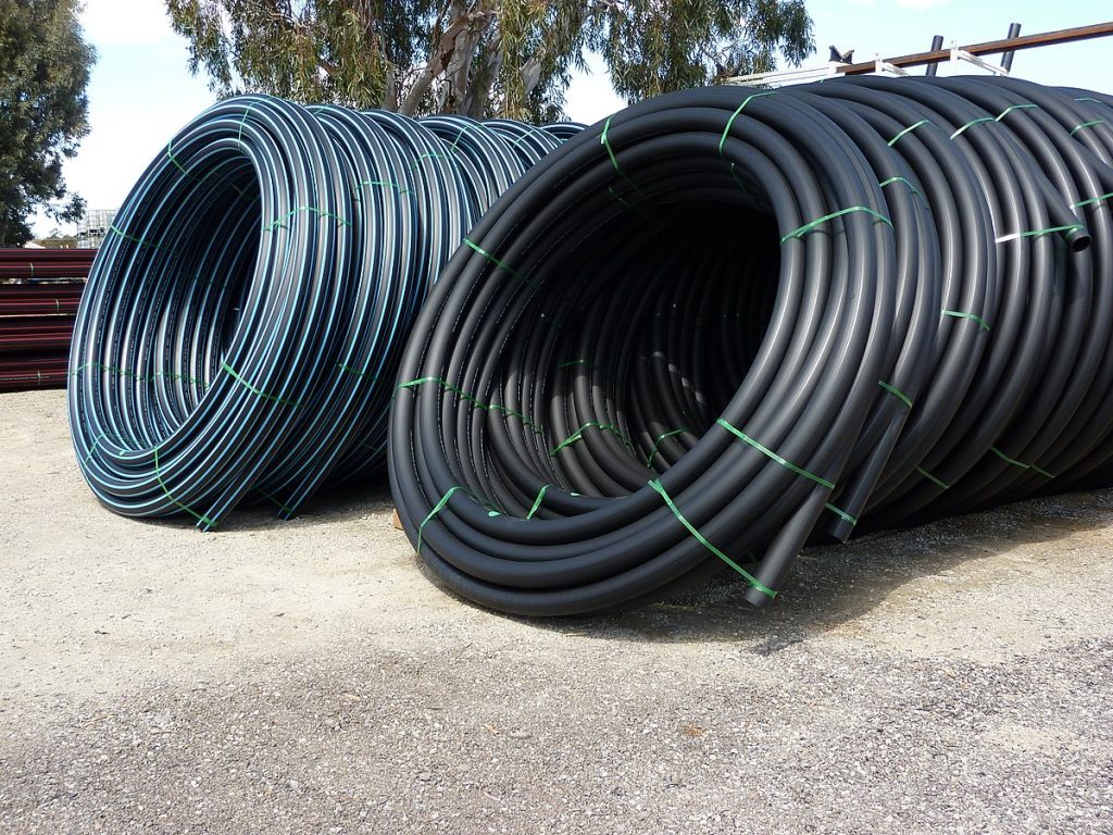 HDPE Pipe Megtraco Kenya Limited