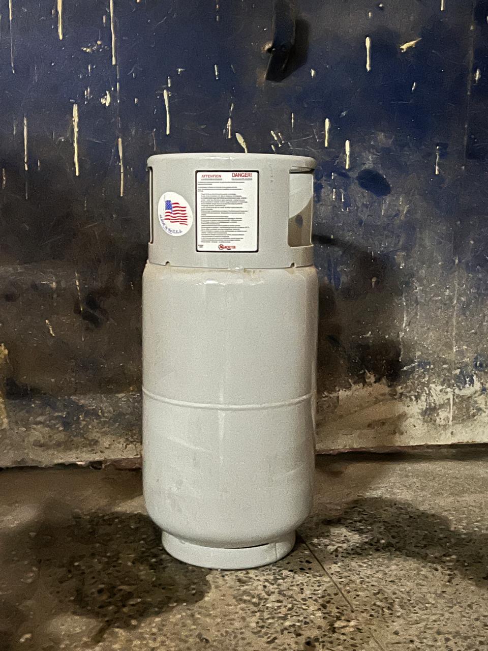 Forklift LPG Cylinder