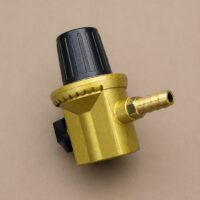PACO High Pressure Cylinder Regulator