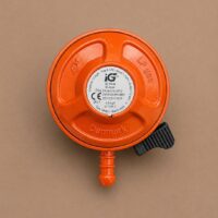 IGT Low Pressure Butane Regulator 30mbar