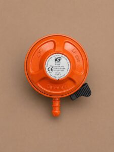 IGT Low Pressure Butane Regulator 30mbar