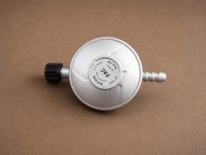 PAC Low Pressure Cylinder Regulator