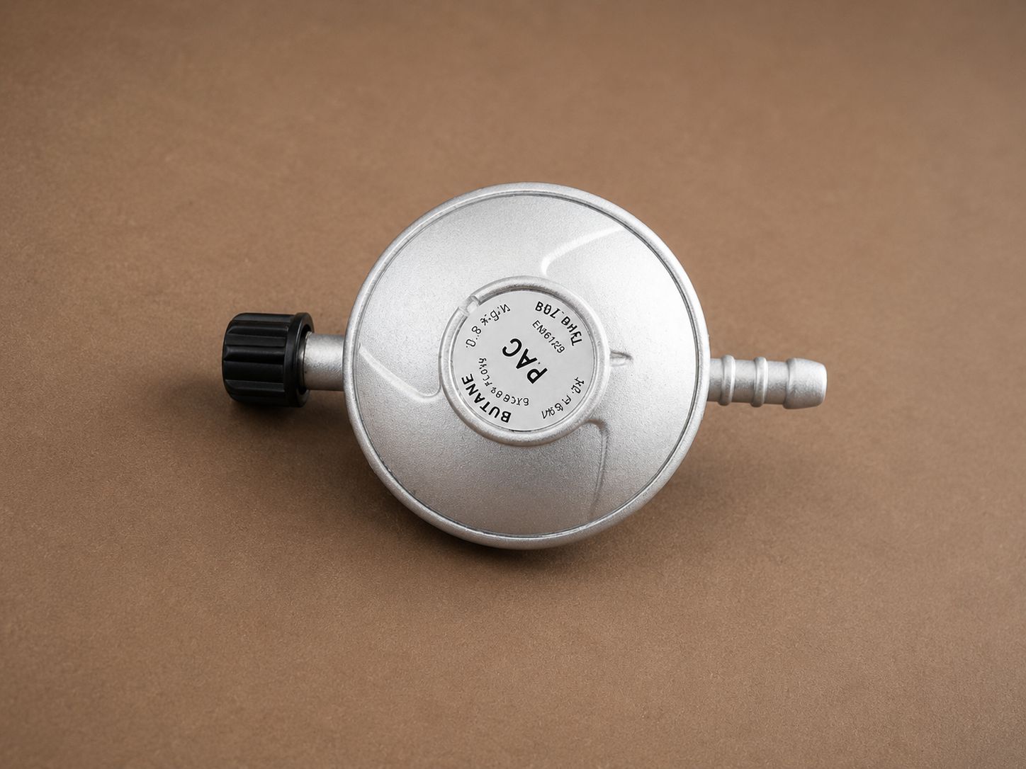 PAC Low Pressure Cylinder Regulator