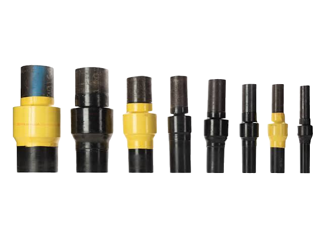 HDPE LPG transition fitting