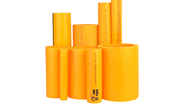 HDPE LPG Pipe