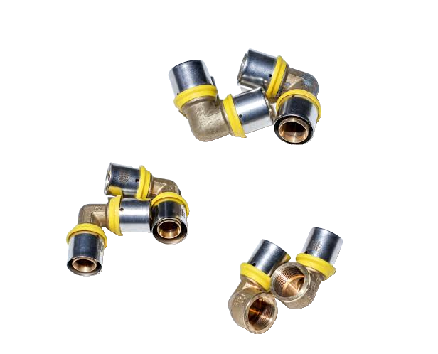 multilayer LPG fitting