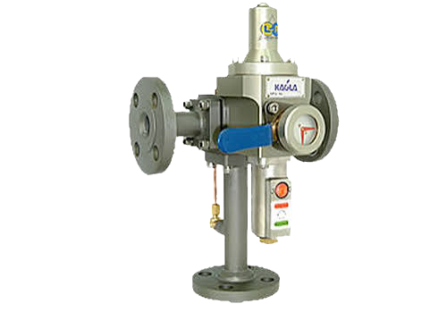 automatic changeover vaporizer
