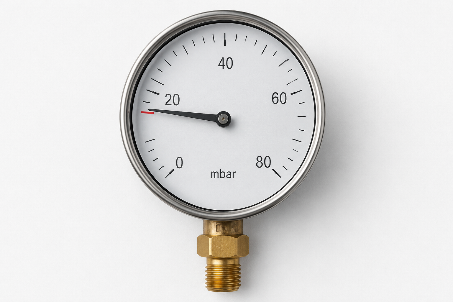 what does 30mbar mean