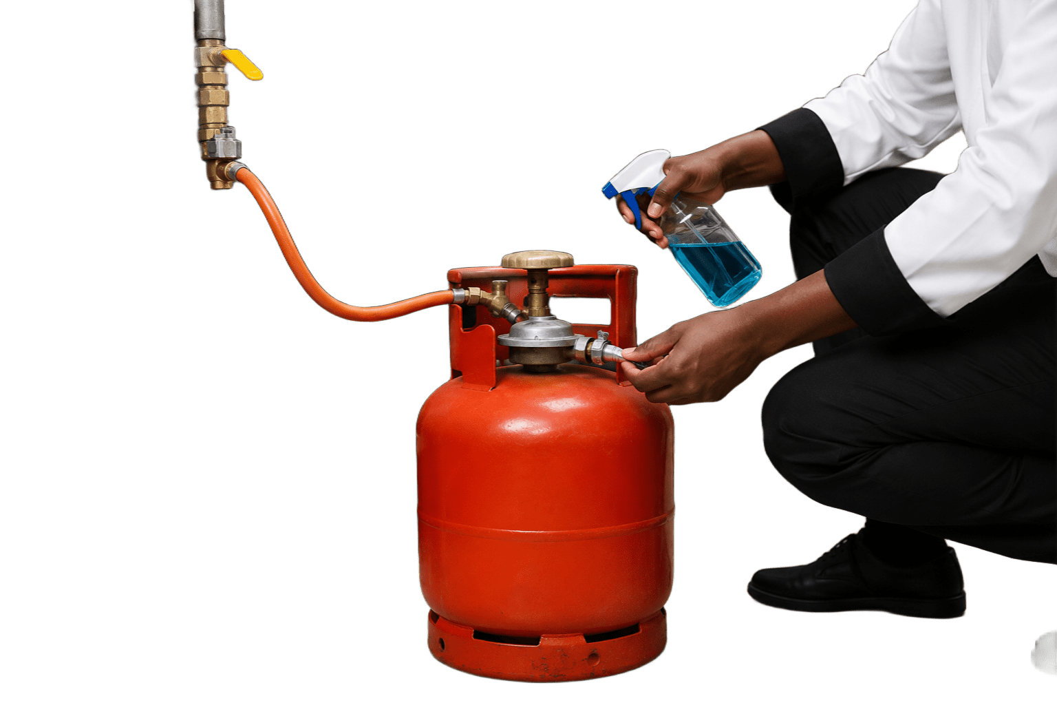 LPG safety checks for restaurants