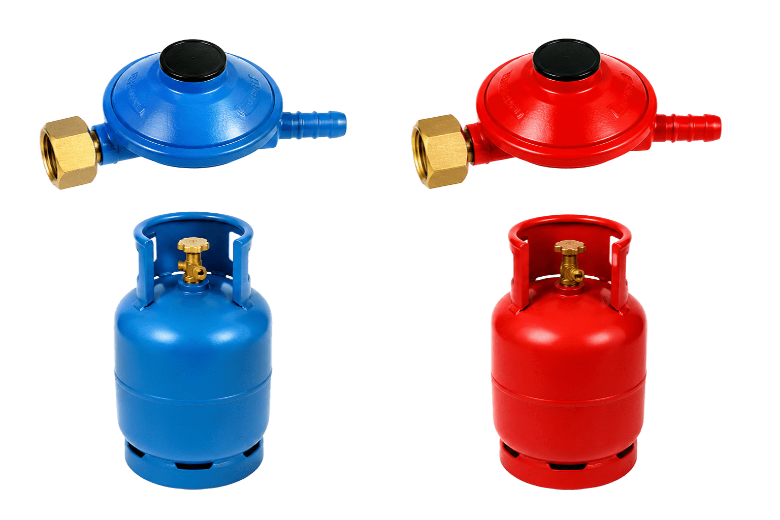 butane vs propane regulator