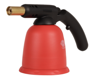 Self-Igniting Blow Torch