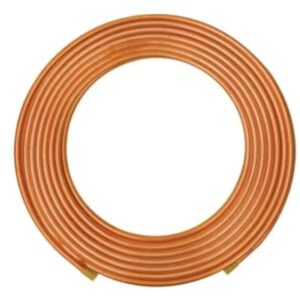 Copper Pipe for LPG Systems