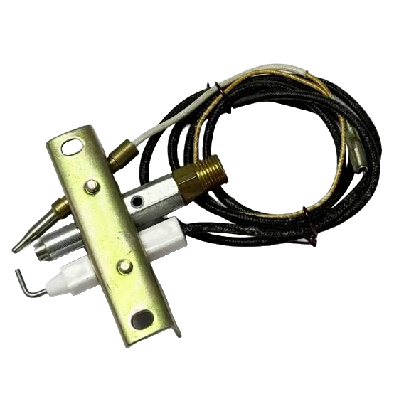 Flame failure LPG burner