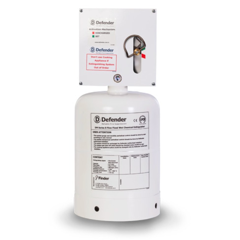 Fire Suppression Systems