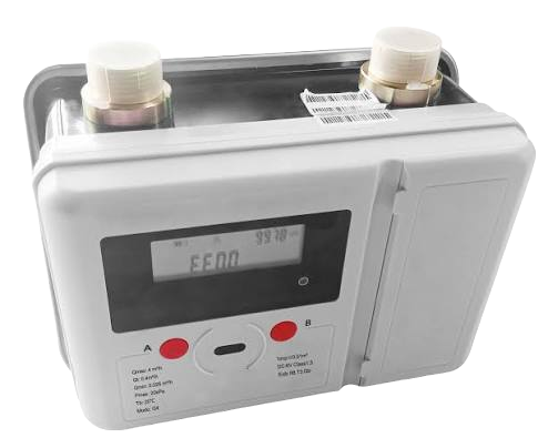 IoT gas meter