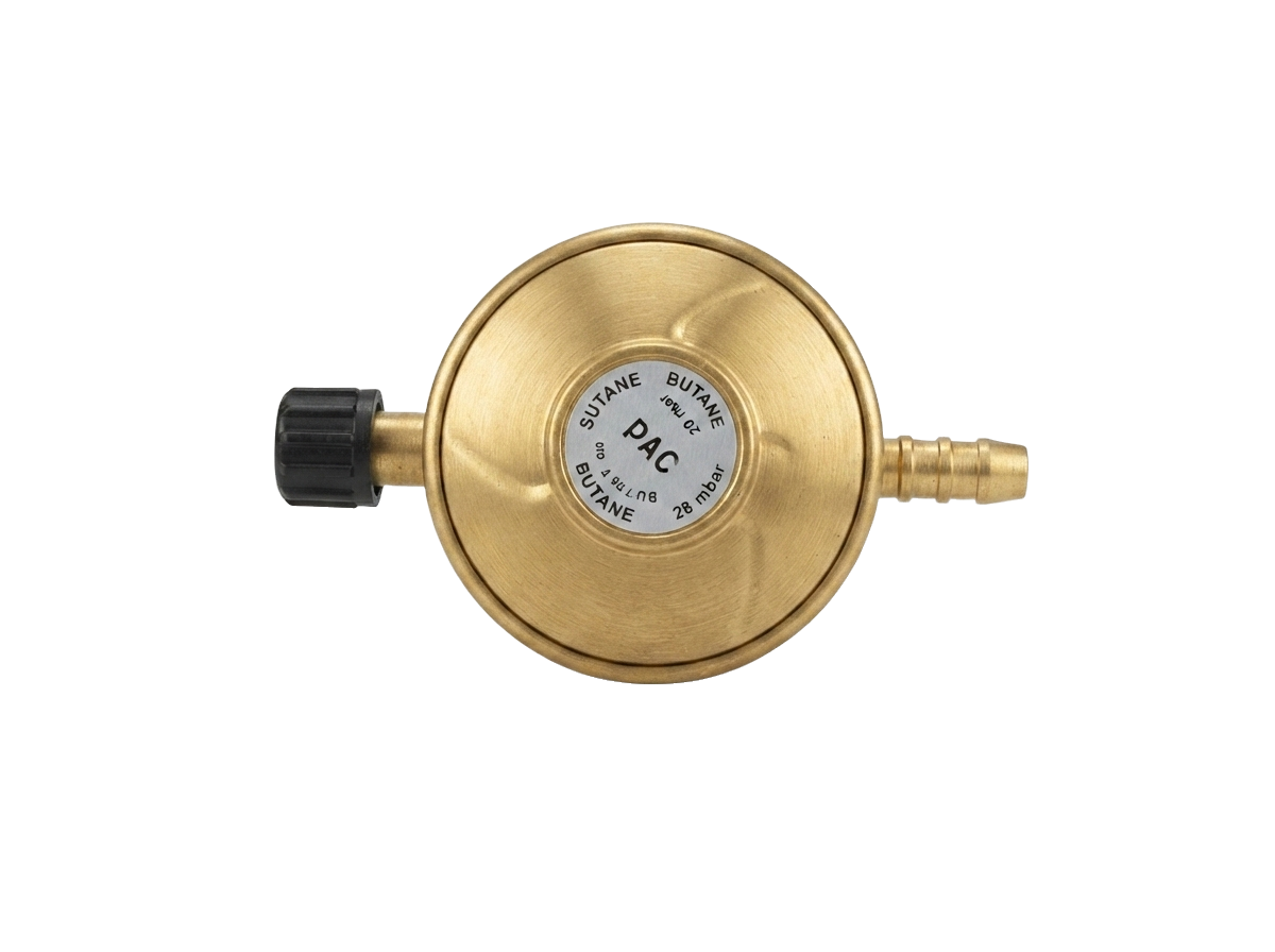 regulator won't fit cylinder