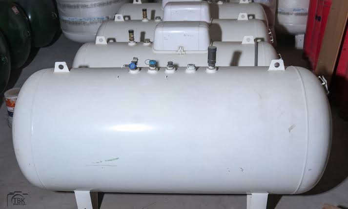 LPG Tanks in Kenya