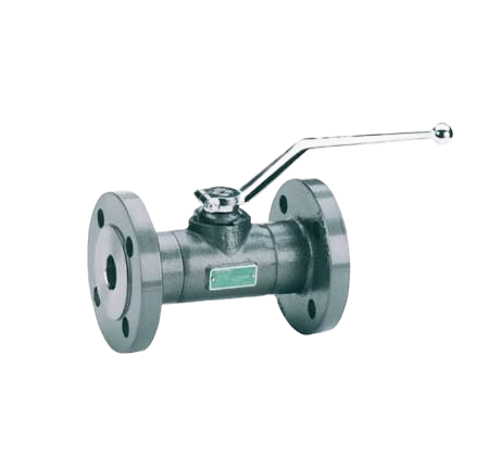 flanged LPG ball valve PN25
