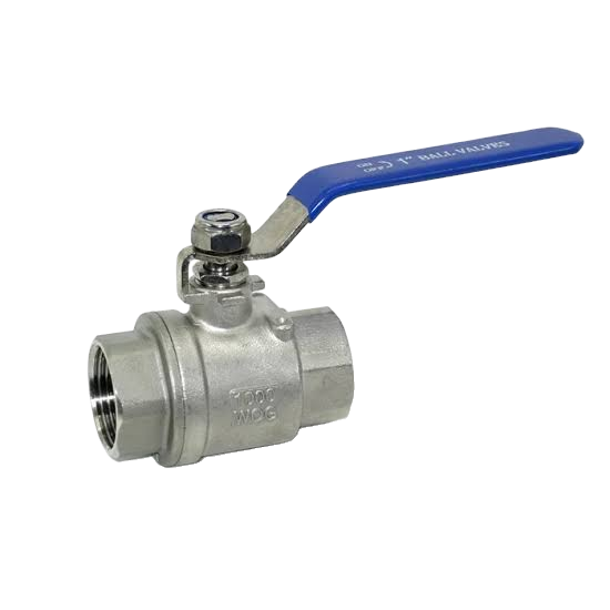Threaded LPG ball valve