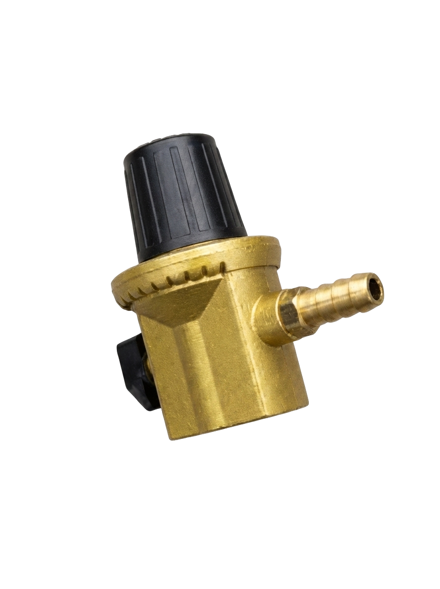 PACO high pressure regulator