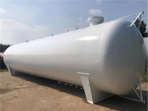 LPG Tank Separation Distance