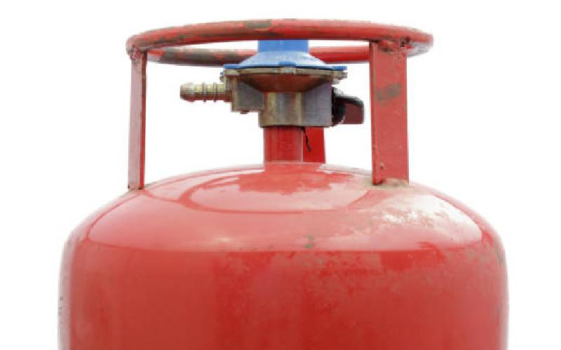 LPG Nakuru