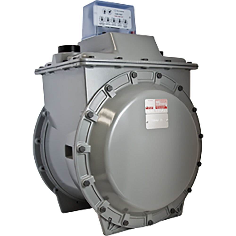 mixed use gas metering