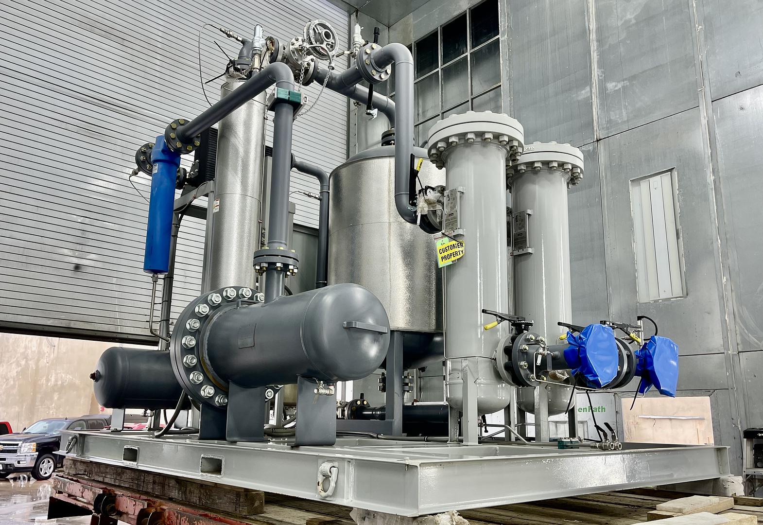 LPG equipment leasing vs purchasing